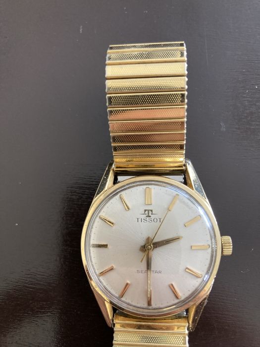 Мъжки оригинален швейцарски часовник Tissot