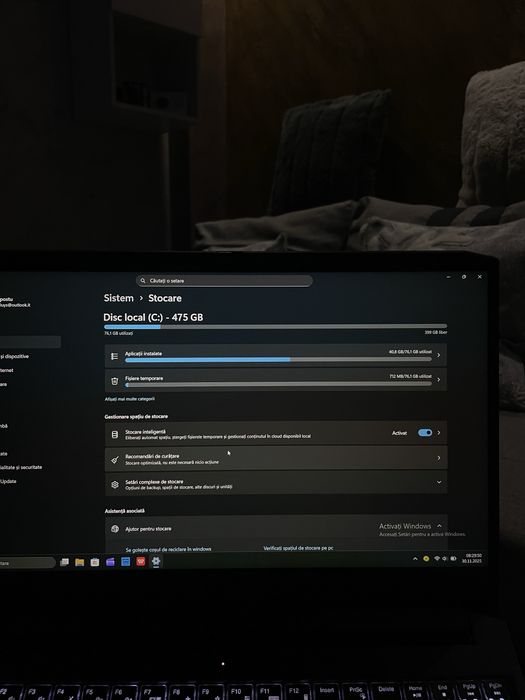 Laptop Gaming IdeaPad Gaming