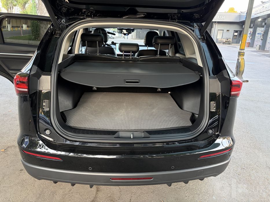 Haval H6 restayling