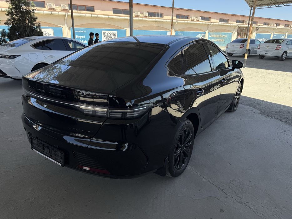 BYD chazor 2023 gibrid