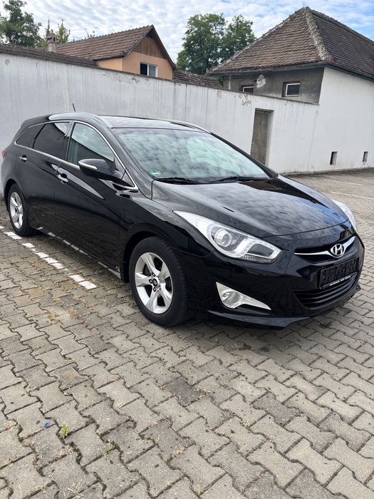 HYUNDAI i40 2013 — imagine 3
