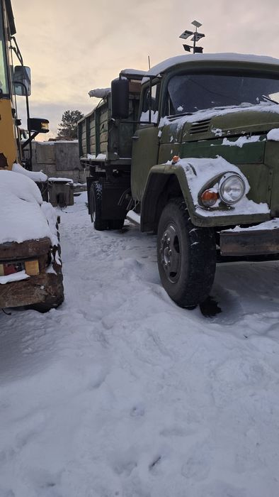 Продаю ЗИЛ 131 сельхозник