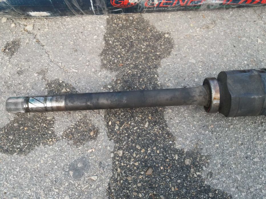 Полуоска за Лагуна2 1.9 DCI