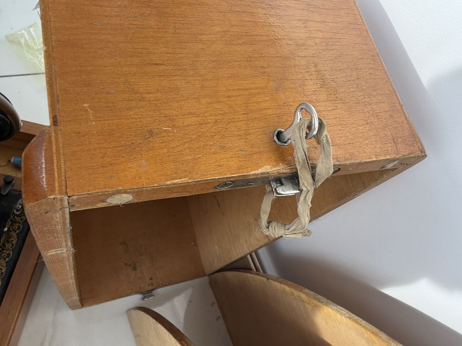 Шаейная машинка