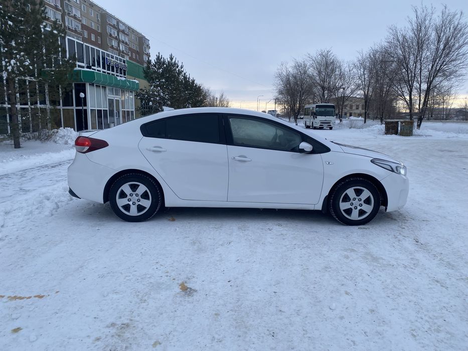 Прадам kia cerato 2019г.