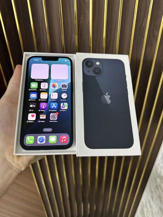 Продам iPhone 13 айфон 13