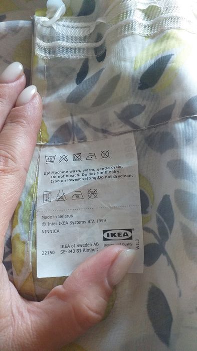 Продам Шторы Икея