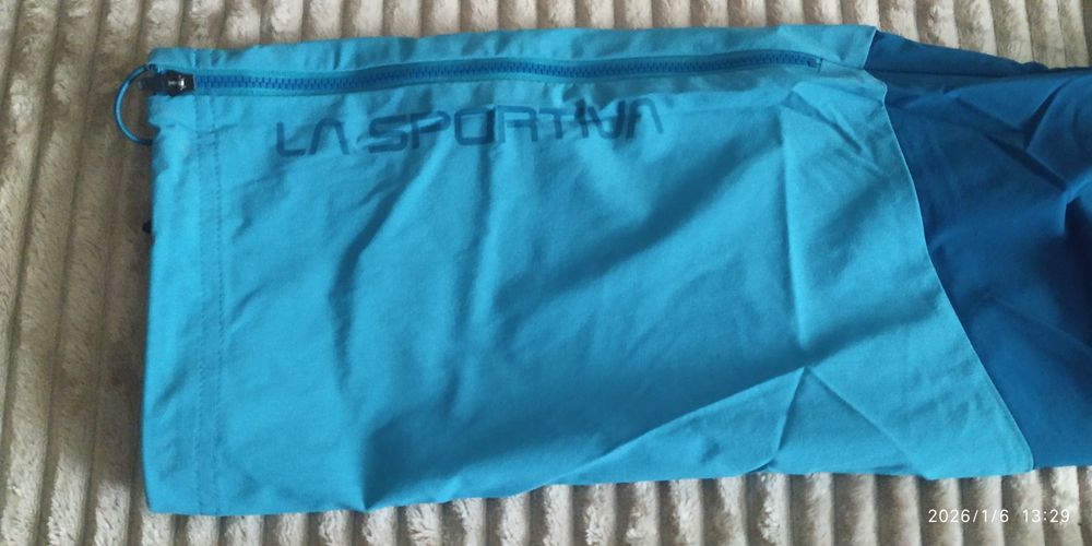 La Sportiva Monument Space Blue/Topaz  M ,L и XL