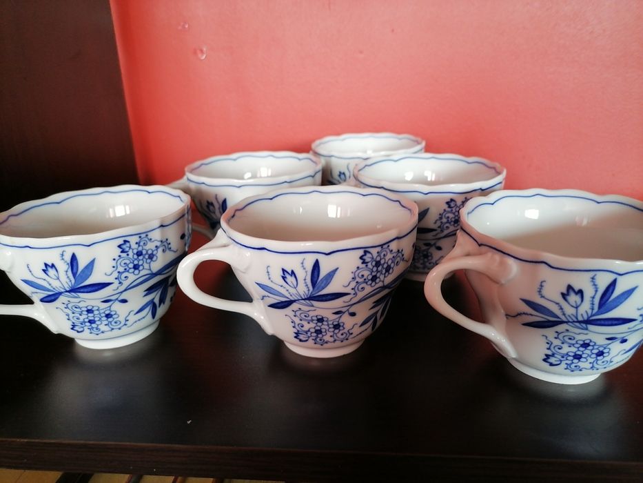 Немски порцеланов сервиз