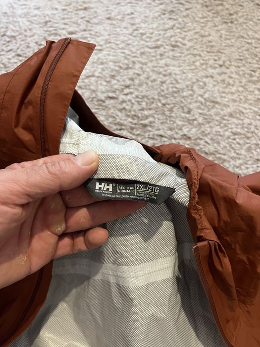 Helly Hansen Verglas Micro Shell-оригинално мъжко яке