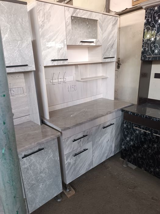 Акция распродажа кухни буфет материал акрил