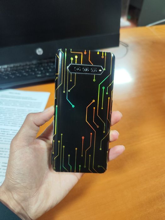 Black Shark 4 Igravoy