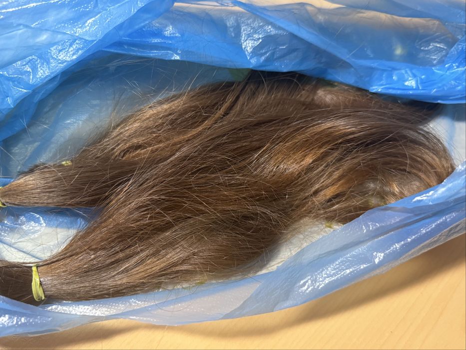 продам медные волосы