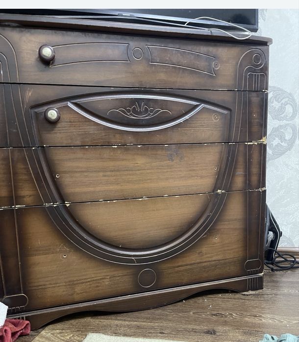 Шкаф камод тумба айнасы