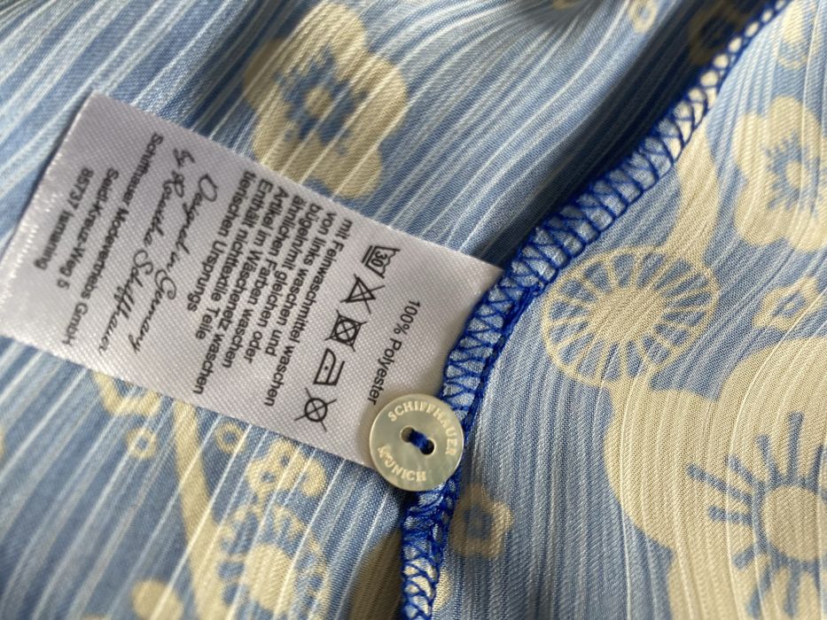 Bluza masura 48 schiffhauer cu un dragon pe spate din strasuri