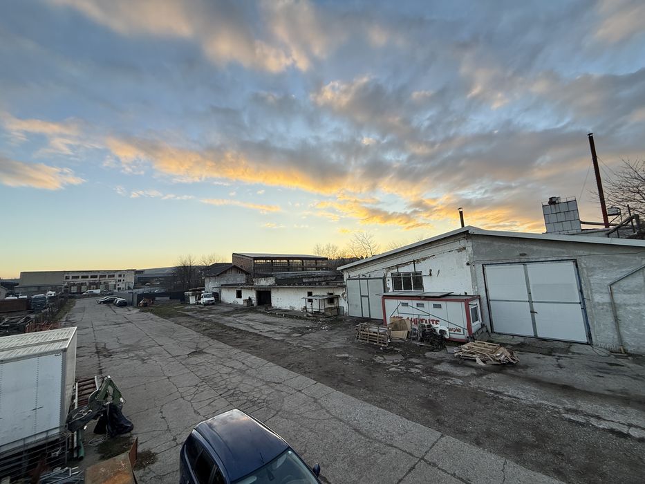 Teren Industrial / Comercial + Clădiri / Anexe / 7655 MP / Fălticeni