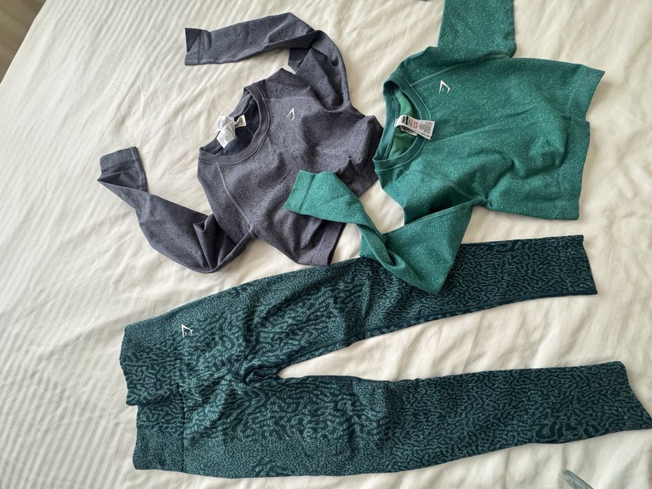 Дрехи Gymshark XS/S