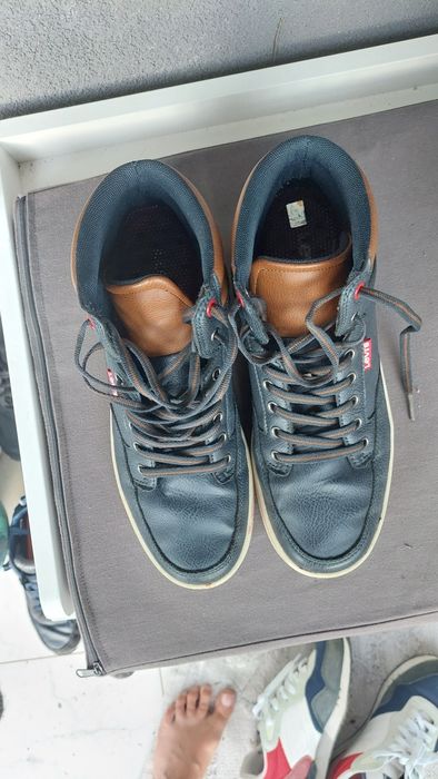 Ghete baieti Levis 39