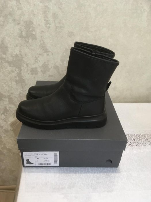 Женские ботинки Ecco