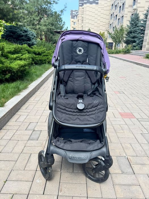 Детская коляска bugaboo fox5