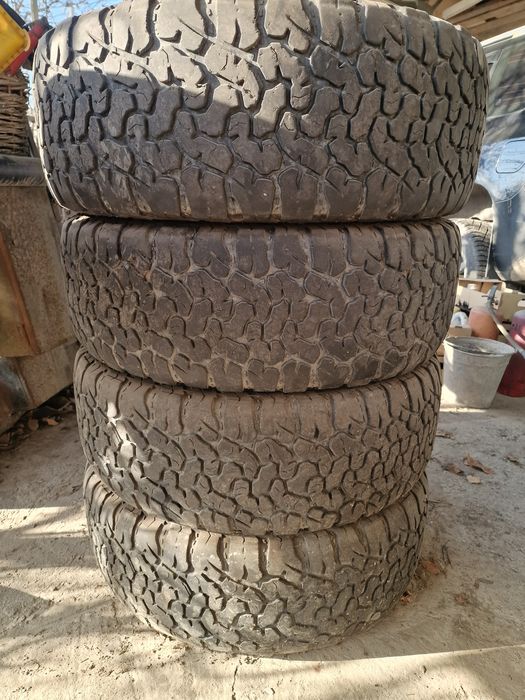 Шины комплект, внедооожные