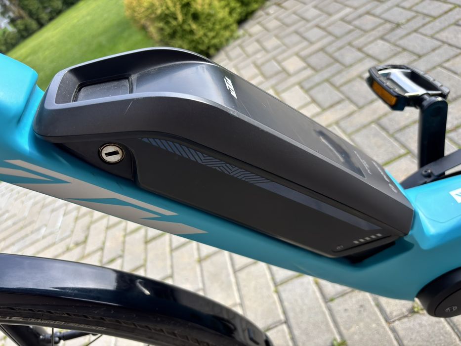 Електрически велосипед КТМ