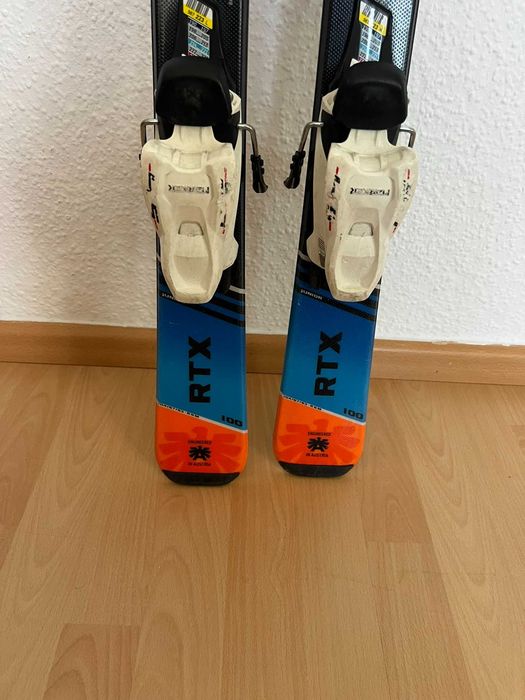 Ski schi copii junior Blizzad RTX 100cm