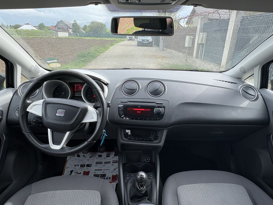 Seat Ibiza 1.2 TDI 2010