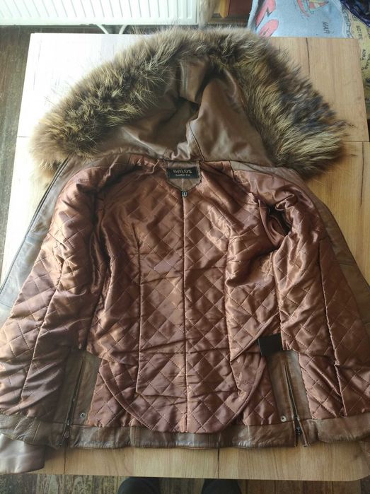 Кожено Яке Balos