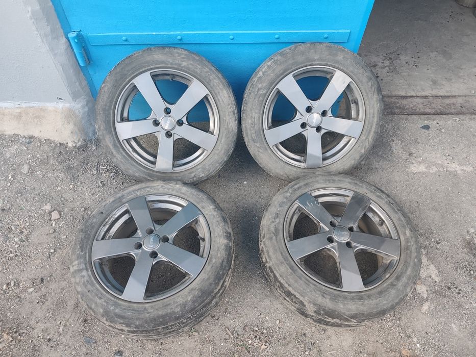 Продам диски Титаник R16 4.100