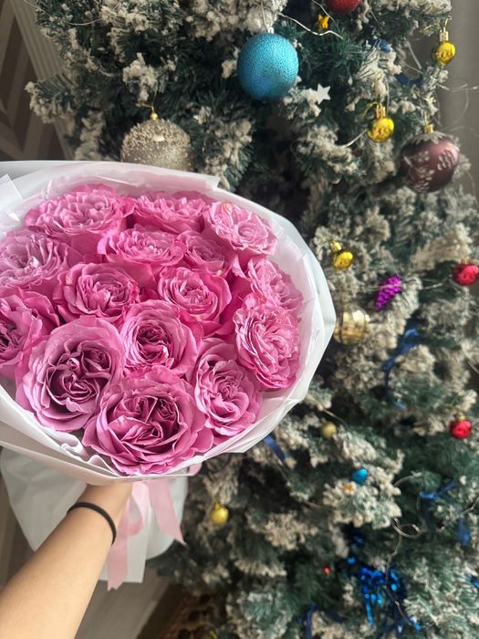 Цветы букет сатылады свежи