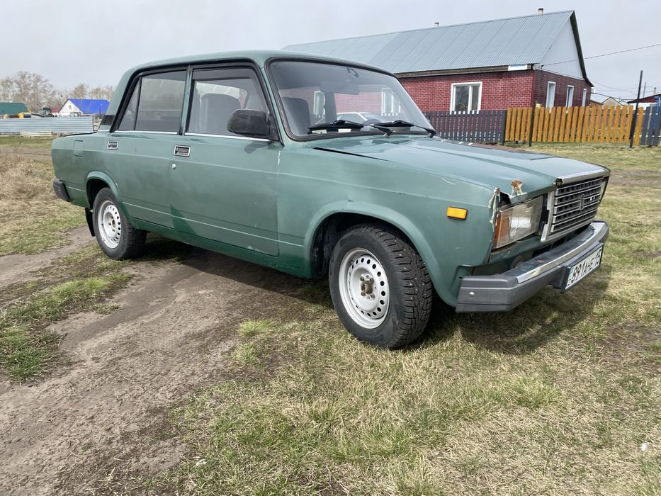 Продам жигули 2107