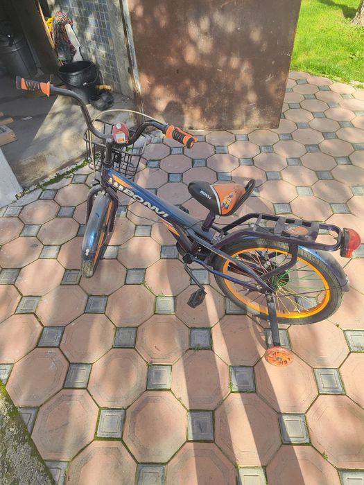 Продаю велосипед