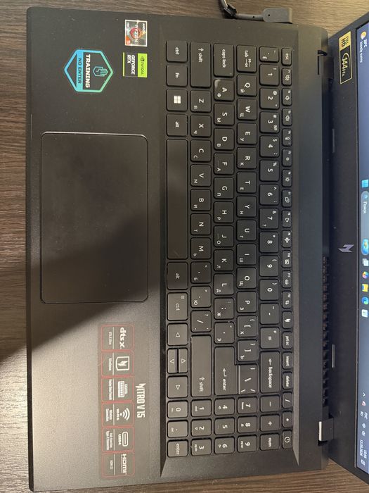 Ноутбук Acer Nitro V15