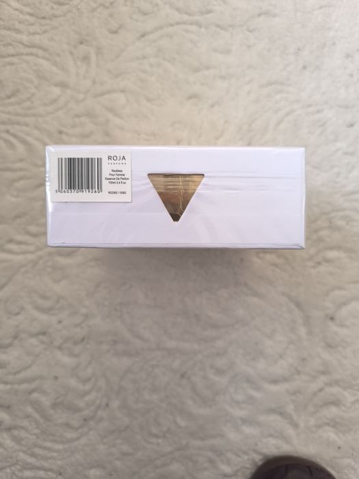 Roja Parfums Danger Pour Femme Essence De Parfum