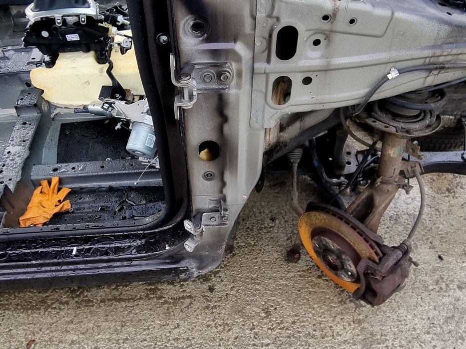 Set balamale usa dreapta fata Nissan Qashqai (2) [Fabr 2013-2017] 1.5