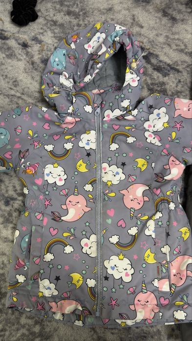 Демисезонный костюм