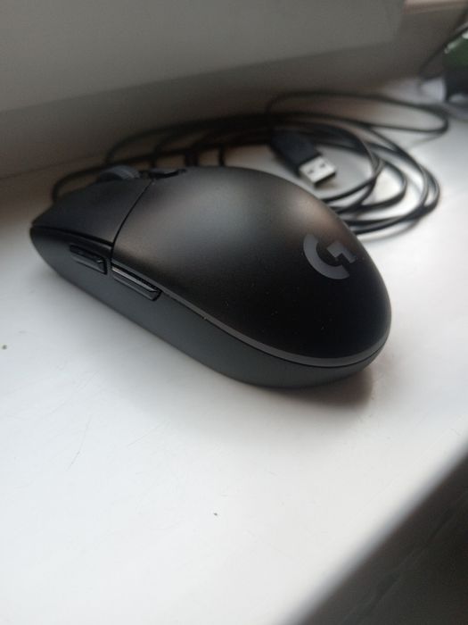 Мышка оригинал для игр и работы