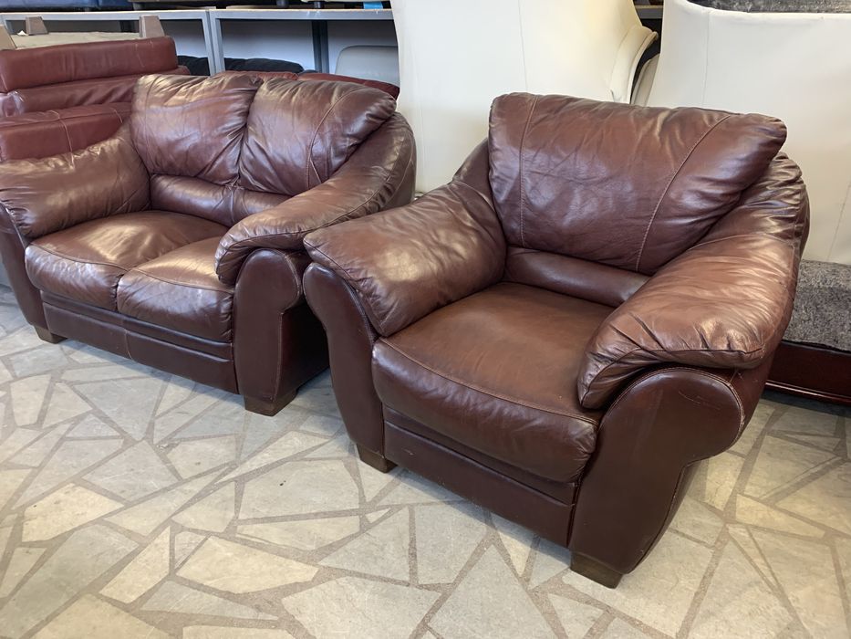 Холна гарнитура ест кожа