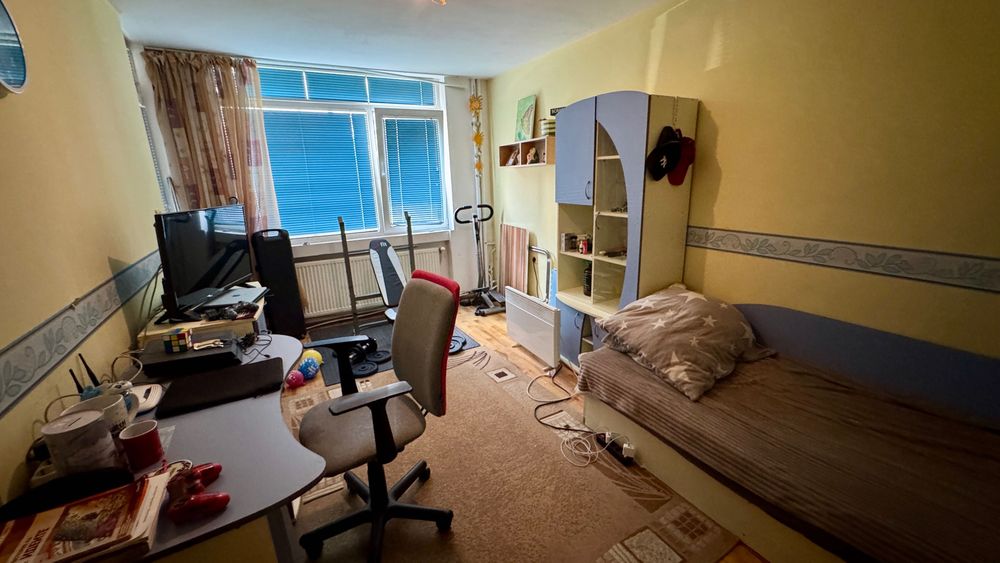 Продава се Тристаен апартамент в Разград, Лудогорие - 90 кв.м за 1360 €/кв.м - Снимка #5