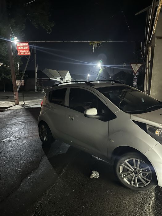 Spark avtomat karooka