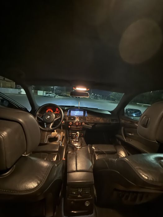 BMW Seria 5 2008 — imagine 3