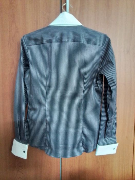 Camasa dama office Gant noua, mărime M-L