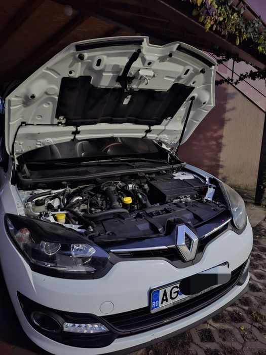 Vând Renault Megane 3 1.5 diesel