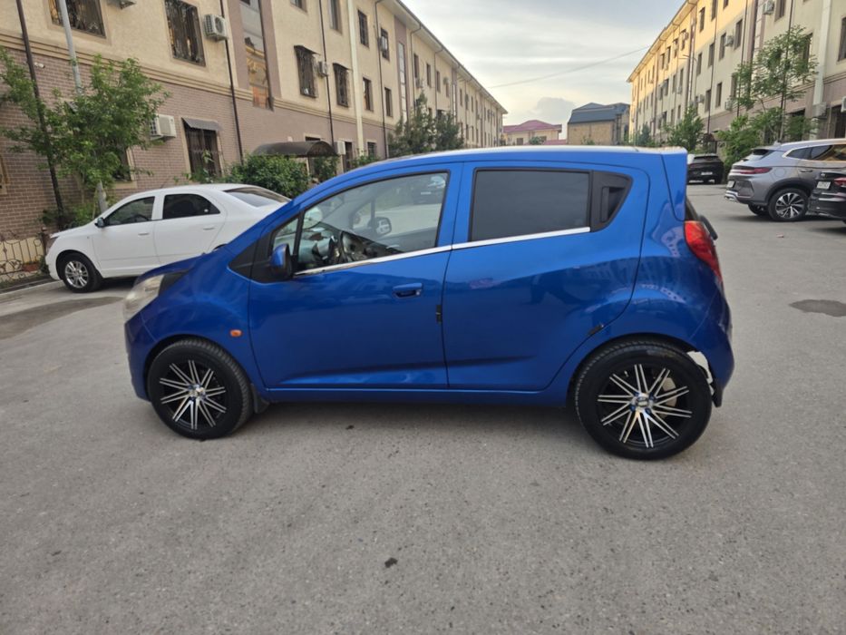 Spark chevrolet avtomat