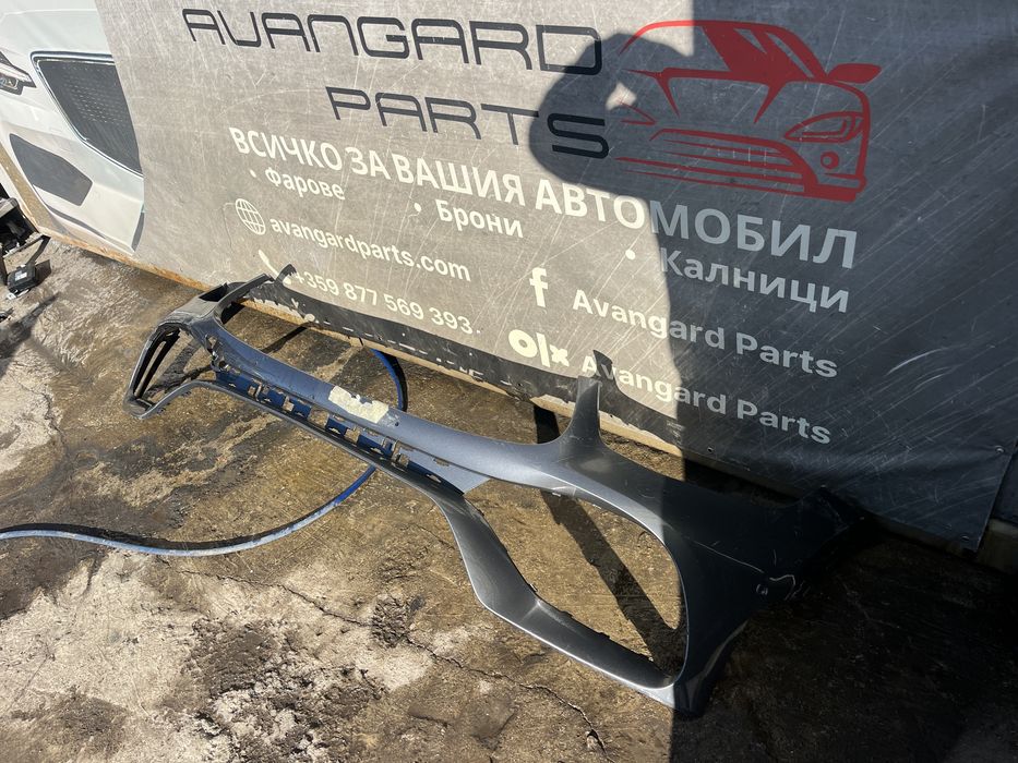 Броня Mercedes GLC 2020 W253 AMG 2бр