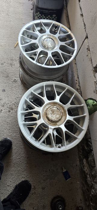 Jante 5x100 BBS R16