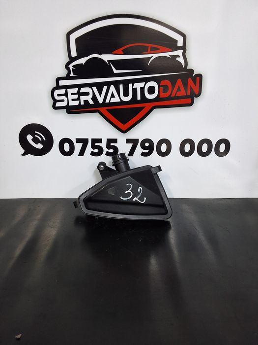 rezonator aer mercedes-benz ml (2006-2011) [w164] 3.0 motorina 2008