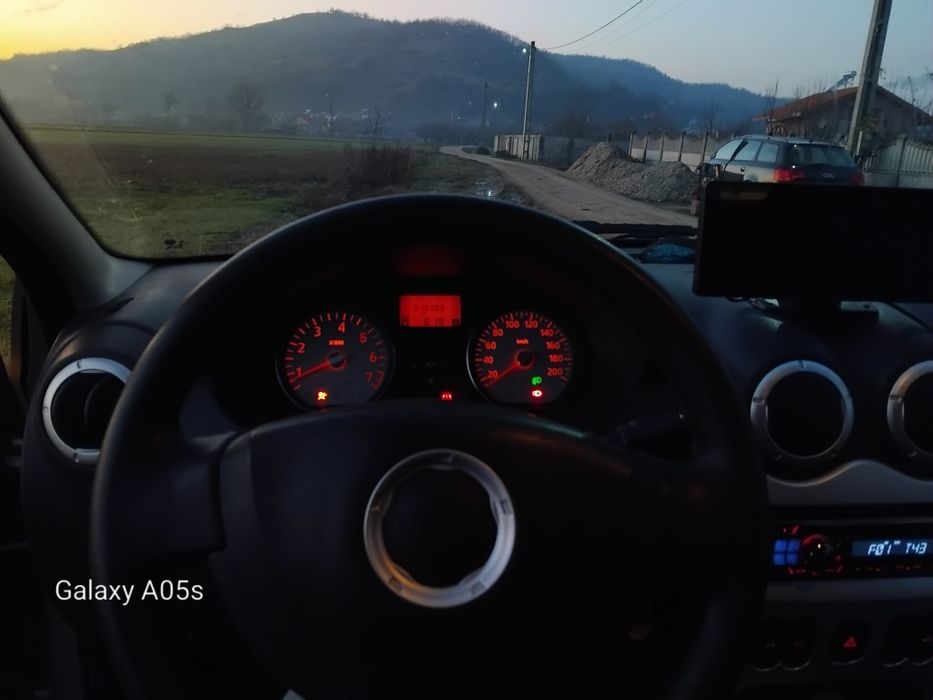 Vang Dacia Logan MCV facelift