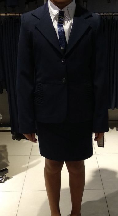 Школьный пиджак